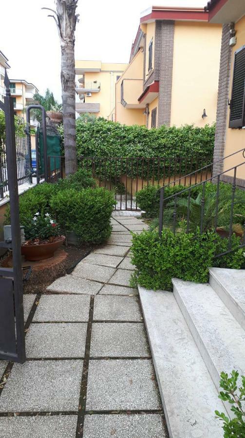 Villa Dei Sogni Sant'Arpino Exterior foto