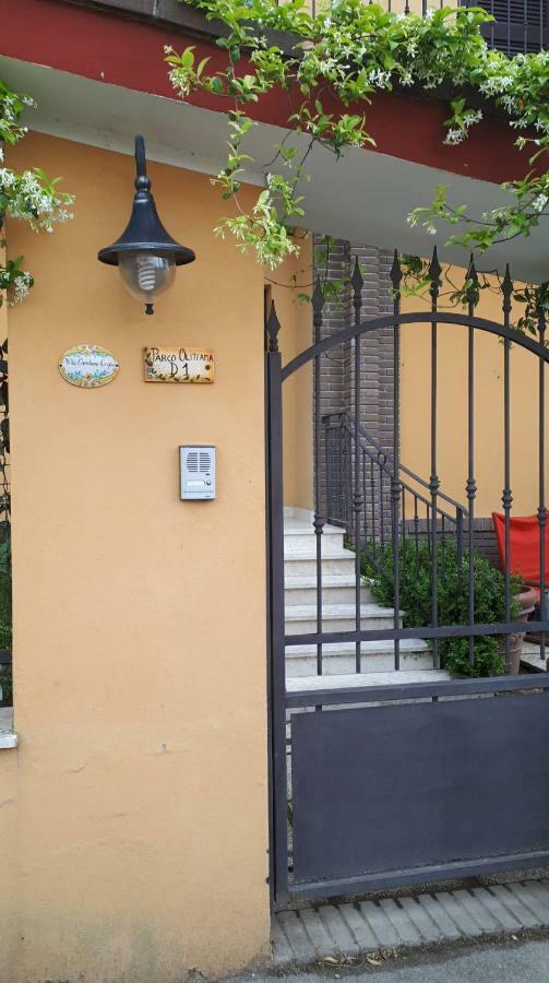 Villa Dei Sogni Sant'Arpino Exterior foto