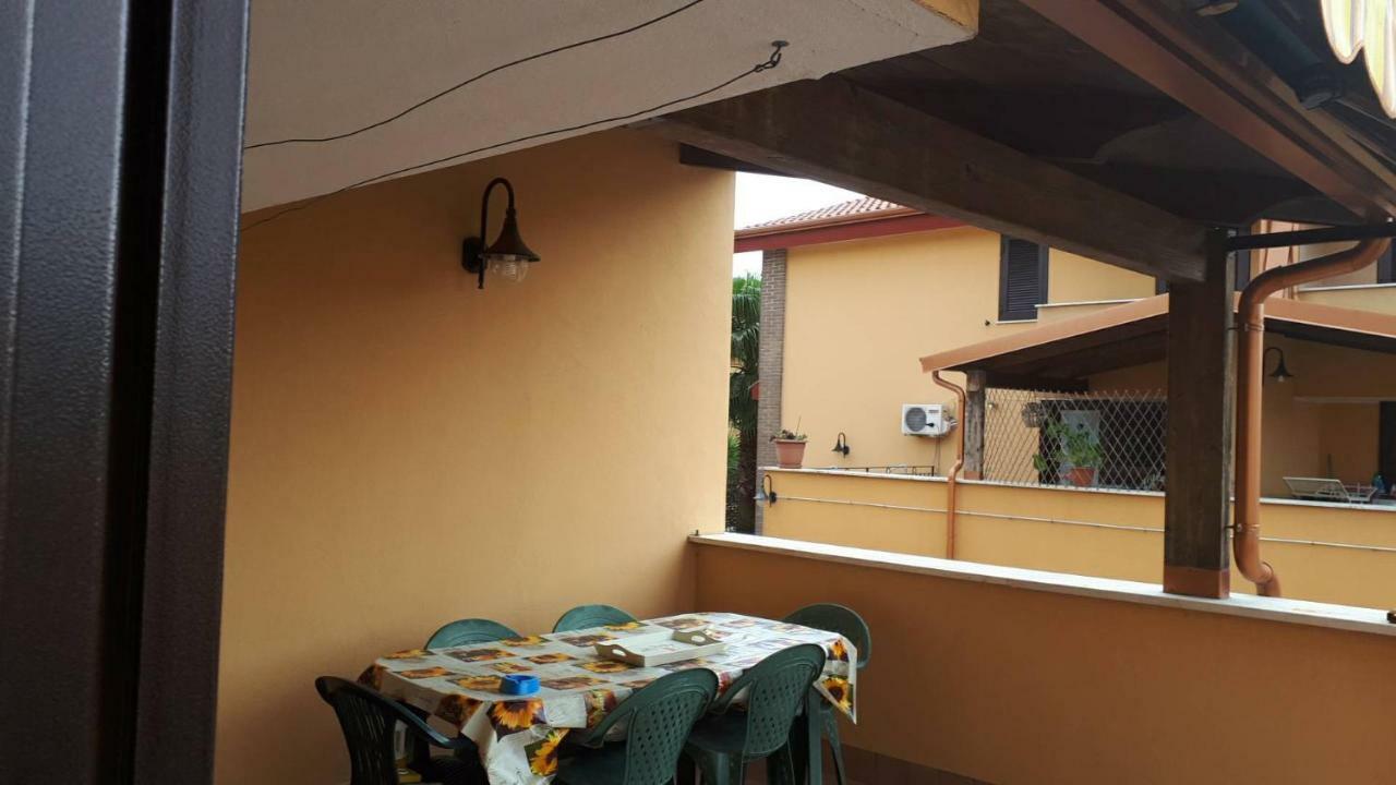 Villa Dei Sogni Sant'Arpino Exterior foto